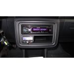 koda Fabia II, HF sada Parrot CK3100 