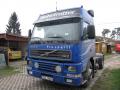 Volvo FM, CB antna SIRIO Turbo 800