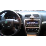 koda Octavia II, HF sada Parrot CK3100