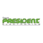 President logo