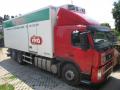 Volvo FM, CB antna Sirio Turbo 1000