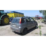 Suzuki Ignis, CB vyslaka Allamat 409, CB antna Sirio Turbo 1000