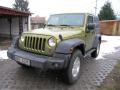 Jeep Wrangler, CB antna Sirio Turbo 1000