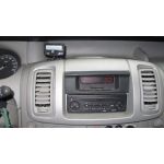 Nissan Primastar, ( Renault Trafic ) - HF sada Parrot CK 3100