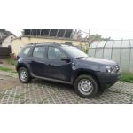 Dacia Duster, CB vyslaka Albrecht AE 6490, CB antna Sirio Turbo 2000