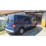 VW Transporter T5, CB vyslaka Lafayette Trucker, CB antna Sirio Turbo 2000