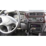 Mitsubishi Pajero Sport, CB vyslaka Albrecht AE 6491, CB antna Sirio Turbo 2000