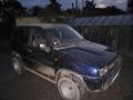 Nissan Terano, CB antna Sirio Turbo 2000 