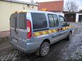 Fiat Doblo, CB antna Sirio Turbo 1000