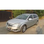 Opel Astra, CB  vyslaka Allamat 409, CB antna Sirio Celluar 33 S 