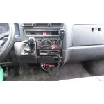 Fiat Ducato, CB vyslaka Allamat 409, CB antna Sirio Turbo 1000