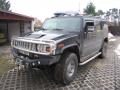 Hummer H2, CB antna Sirio Turbo 2000 