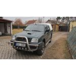 Mitsubishi L200, CB antna Sirio Turbo 2000 