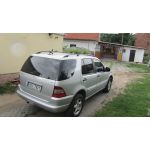 Mercedes ML, CB antna Sirio Turbo 1000 