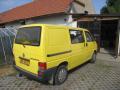 VW Transporter T4, CB antna Sirio Turbo 2000 