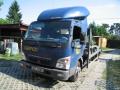 Mitsubishi Fuso, CB antna Sirio Turbo 1000