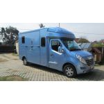 Renault Master - CB antna Sirio Turbo 2000 