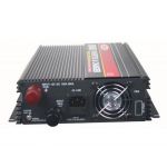 Mni napt z 12V na 230V/ 1200W + autonabjeka 12V/2A + UPS