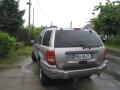 JEEP Cherokee, CB antna SIRIO Turbo 2000 