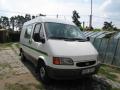 Ford Tranzit, CB antna SIRIO TURBO 2000