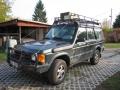 LANDROVER, CB antna Sirio Turbo 1000