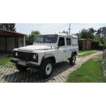 Land Rover Defender, CB antna Sirio Turbo 2000