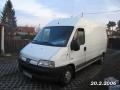 Peugeot Boxer, CB antna SIRIO TURBO 2000