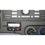 Ford Tranzit, HF sada Parrot CK3100 