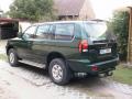 Mitsubishi Pajero, CB antna Sirio Turbo 2000