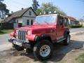 JEEP Wrangler, CB antna SIRIO Turbo 800