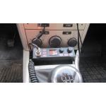 Opel Astra, CB  vyslaka Allamat 409, CB antna Sirio Celluar 33 S 