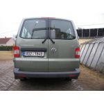 Parkovací asistent Steelmate PTS400Q1 - VW Transporter