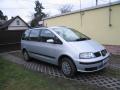 Seat Alhambra, CB antna SIRIO TURBO 2000