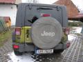 Jeep Wrangler, CB antna Sirio Turbo 1000 