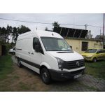 VW LT, CB vyslaka President Taylor III, kovov DIN drk, CB repro, CB antna Sirio Turbo 1000