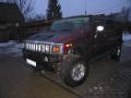 HUMMER H2, CB antna Sirio Turbo 2000