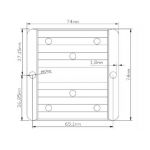 Mni napt 24/12V 10A linern