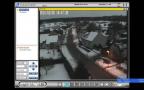 Videoserver VS306, kamera on-line