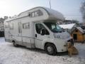 Fiat Ducato, CB antna Sirio Turbo 2000 