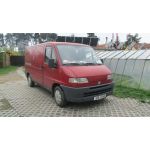 Fiat Ducato, CB vyslaka Allamat 409, CB antna Sirio Turbo 1000