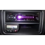 koda Fabia II, HF sada Parrot CK3100 