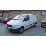 Mercedes Vito, CB antna Sirio Turbo 2000