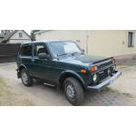 Lada Niva, CB antna Sirio Turbo 2000