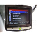 HD ern skka s GPS a 6cm LCD 