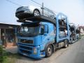 Volvo FM, CB President Harry III, CB antna Sirio Turbo 1000