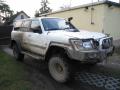 Nissan Patrol, CB antna Sirio Turbo 1000