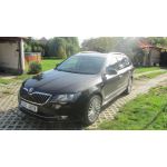 koda Superb, CB vyslaka Elix 77s, CB antna Sirio Celluar 33 S