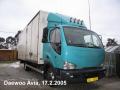 Daewoo Avia, CB antna SIRIO Turbo 2000 